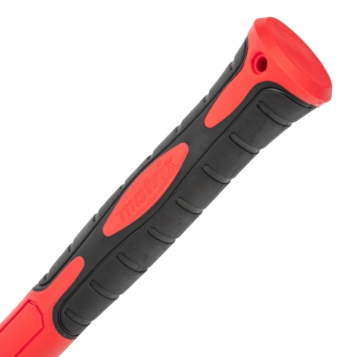 Кувалда optimal, 2000 г, фибергласовая обрезиненная рукоятка Matrix по ценам производителя в Москве с доставкой по всей России