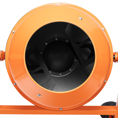 Бетоносмеситель БСН-130П, мощность 500 Вт, полиамидный венец Сибртех по ценам производителя в Москве с доставкой по всей России