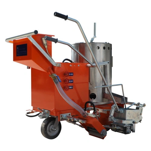 Разметочная машина ручная STEM Techno FHX-36 по ценам производителя в Москве с доставкой по всей России