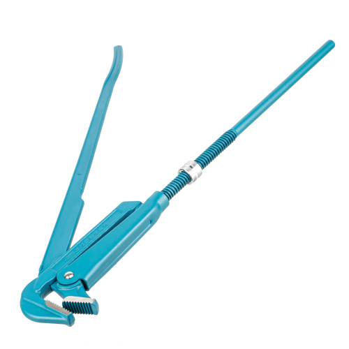 Ключ трубный рычажный №5, 4", литой, тип "L" Сибртех по ценам производителя в Москве с доставкой по всей России