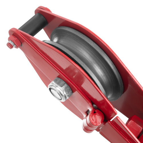 Блок монтажный с крюком, 1 т Matrix по ценам производителя в Москве с доставкой по всей России