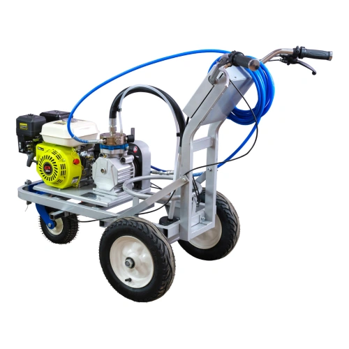 Разметочная машина ручная STEM Techno FHX-27B по ценам производителя в Москве с доставкой по всей России