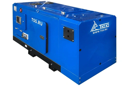 Дизельный генератор ТСС АД-20С-Т400-1РКМ32 в шумозащитном кожухе купить в Москве с доставкой по всей России | ProtosMarket.ru