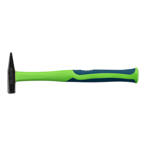 Молоток слесарный, 100 г, фибергласовая обрезиненная рукоятка Сибртех по ценам производителя в Москве с доставкой по всей России