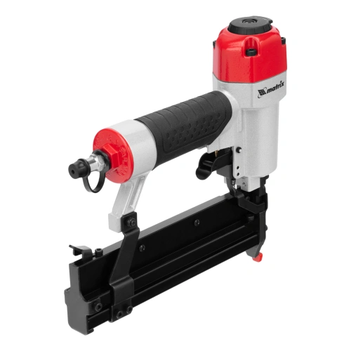 Нейлер-степлер пневматический 2 в 1, гвозди 18GA длина 10-50 мм, скобы 18GA длина 25-40 мм Matrix по ценам производителя в Москве с доставкой по всей России