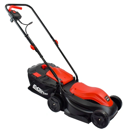 Электрическая газонокосилка EVOline LME 32 по ценам производителя в Москве с доставкой по всей России