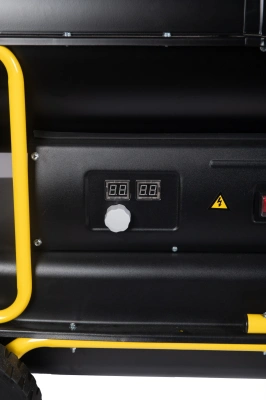 Пушка тепловая дизельная непрямого нагрева 60 кВт TOR BGO-60B по ценам производителя в Москве с доставкой по всей России