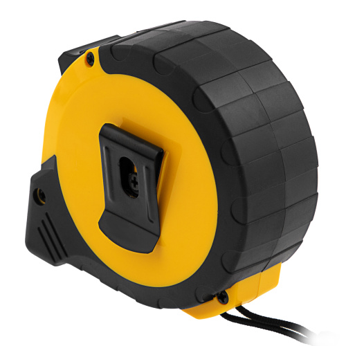 Рулетка 10м х 25мм, двухкомп. корпус, кнопка-пауза Denzel по ценам производителя в Москве с доставкой по всей России