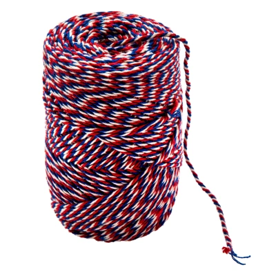 Нить ХБ 50 текс х 15, триколор, 120 м в диспенсере, вес 90 гр +- 5%, Сибртех по ценам производителя в Москве с доставкой по всей России