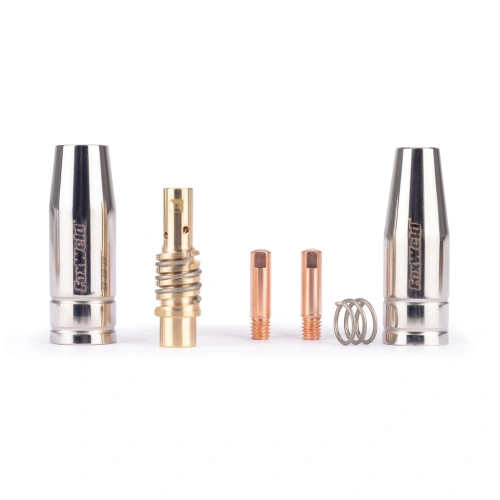 FoxWeld Набор комплектующих MIG-15 (48 предметов в комплекте, пр-во FoxWeld/КНР) купить в Москве с доставкой по всей России | ProtosMarket.ru