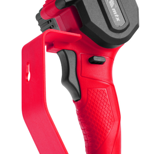 Цепная мини-пила аккумуляторная, MCS-100, шина 100 мм, Li-Ion, 20 В MTX по ценам производителя в Москве с доставкой по всей России