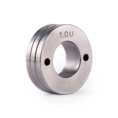 Ролик (AL) INVERMIG 358/508, SAGGIO MIG 500 D/P д.0,8-1,0 (18.85/37.05) (пр-во FoxWeld/КНР) купить в Москве с доставкой по всей России | ProtosMarket.ru