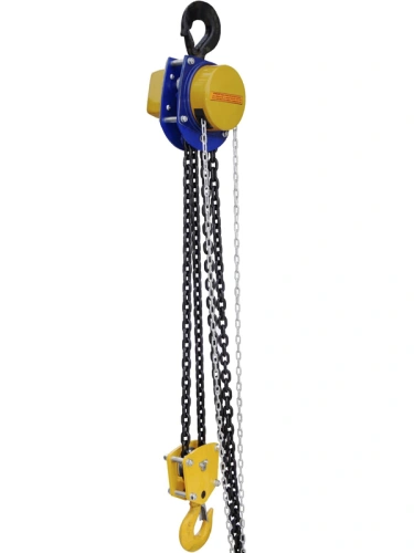 Таль ручная шестеренная ТРШСп-Ех-5,0 т 9 м по ценам производителя в Москве с доставкой по всей России