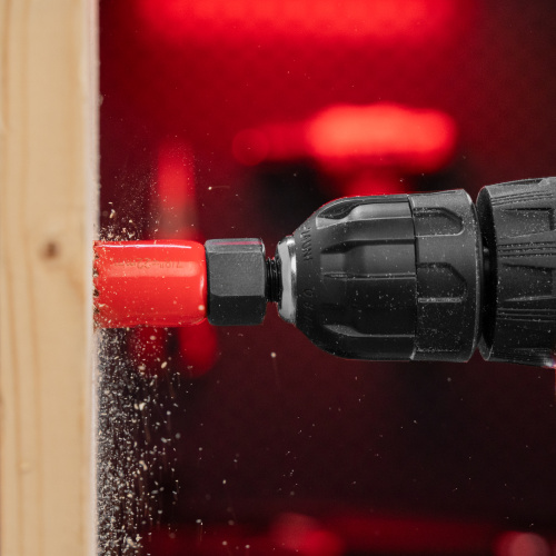 Набор кольцевых пил по дереву, 19-64 мм, 11 предметов Matrix по ценам производителя в Москве с доставкой по всей России