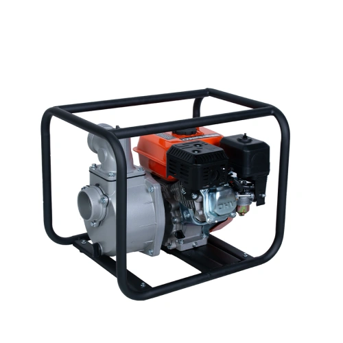 Мотопомпа бензиновая для чистой воды TOR KM80CX 50 м3/час по ценам производителя в Москве с доставкой по всей России