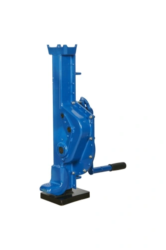 Домкрат реечный TOR ДР 20000 20 т с обрезиненной ручкой по ценам производителя в Москве с доставкой по всей России