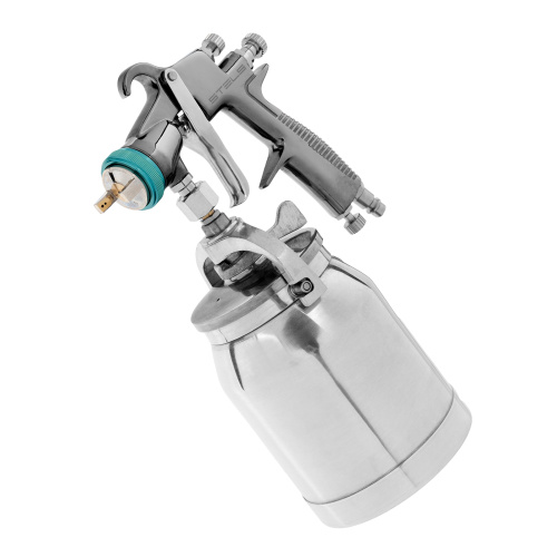 Краскораспылитель AS 951 LVLP, профессиональный, всасывающего типа, сопло 1.5 мм Stels по ценам производителя в Москве с доставкой по всей России