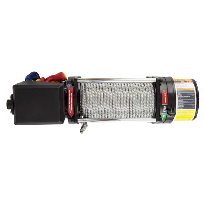 Лебедка автомобильная электрическая LB-3000.3.6 т, 3.4 кВт, 12 В Denzel по ценам производителя в Москве с доставкой по всей России