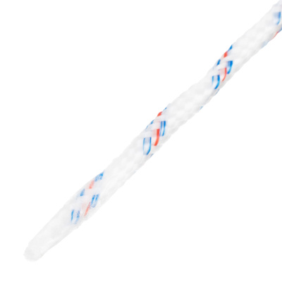 Фал плетеный полипропиленовый с сердечником, 6 мм, L100 м, 16-прядный, Сибртех купить в Москве с доставкой по всей России | ProtosMarket.ru