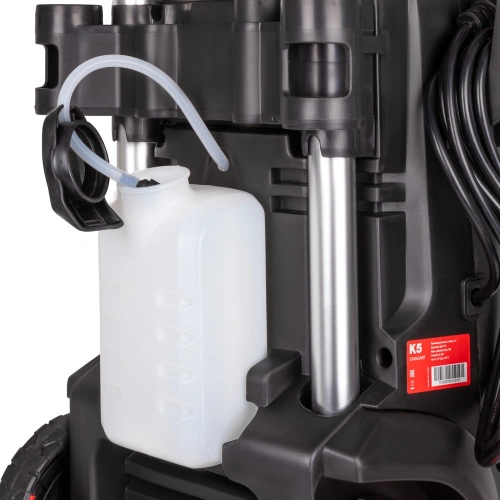 Мойка высокого давления Kvazarrus K 5 Standart купить в Москве с доставкой по всей России | ProtosMarket.ru