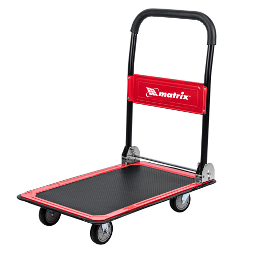 Тележка хозяйственная, грузоподъемность 150 кг Matrix по ценам производителя в Москве с доставкой по всей России