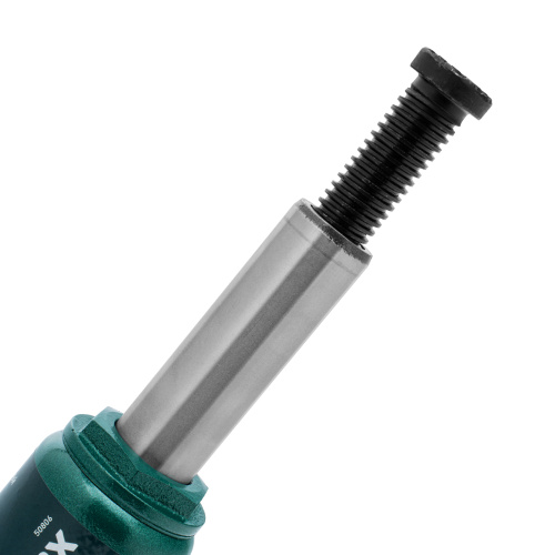 Домкрат гидравлический бутылочный, 10 т, 190-370 мм Сибртех по ценам производителя в Москве с доставкой по всей России