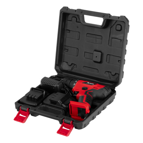 Дрель-шуруповерт аккумуляторная MCDL-12-02, Li-Ion, 12 В, 2 акк. MTX по ценам производителя в Москве с доставкой по всей России