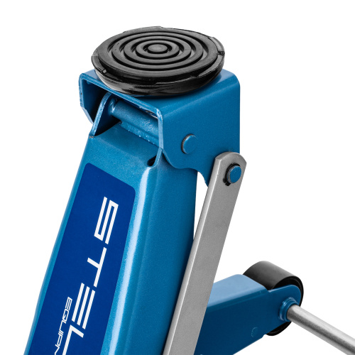 Домкрат гидравлический подкатной, быстрый подъем, 3 т, Quick, 130-465 мм, профессиональный Stels по ценам производителя в Москве с доставкой по всей России