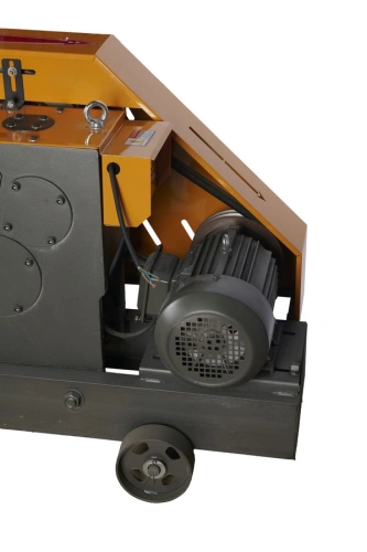 Станок для резки арматуры 50/36мм 4кВт TOR GQ50 по ценам производителя в Москве с доставкой по всей России