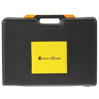 Сварочный полуавтомат СВАРИС 200 Комби в кейсе купить в Москве с доставкой по всей России | ProtosMarket.ru