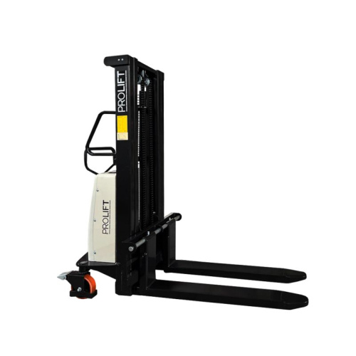 Электрический штабелер PROLIFT M2 SPN 1530 с раздвижными вилами по ценам производителя в Москве с доставкой по всей России