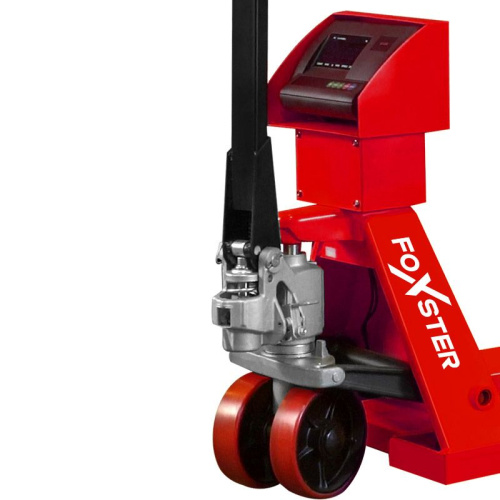 Гидравлическая тележка FOXSTER CW20 по ценам производителя в Москве с доставкой по всей России