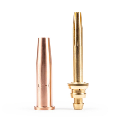 Мундштук пропановый разборный №3ПР (30–50 мм) к Р3У-300В по ценам производителя в Москве с доставкой по всей России