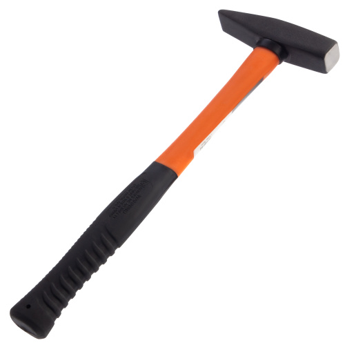 Молоток слесарный, 200 г, фибергласовая обрезиненная рукоятка Sparta по ценам производителя в Москве с доставкой по всей России