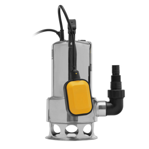 Дренажный насос DPL800X, 800 Вт, подъем 7 м, 16500 л/ч Denzel по ценам производителя в Москве с доставкой по всей России