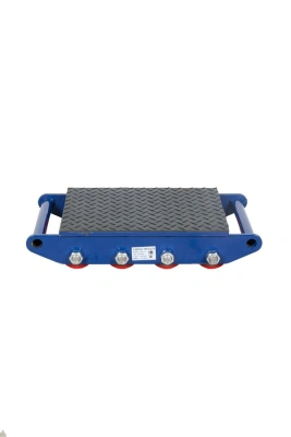 Роликовая платформа подкатная TOR CRO-12 г/п 18 т (без ручки) по ценам производителя в Москве с доставкой по всей России