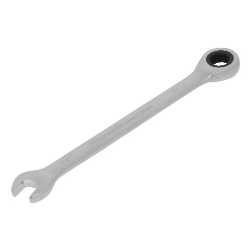 Ключ комбинированный трещоточный, 10 мм, CrV, зеркальный хром Matrix Professional по ценам производителя в Москве с доставкой по всей России