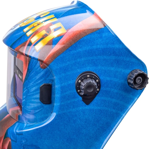 Маска сварщика КОРУНД-5 родина (ф-р 2100V) без коробки по ценам производителя в Москве с доставкой по всей России