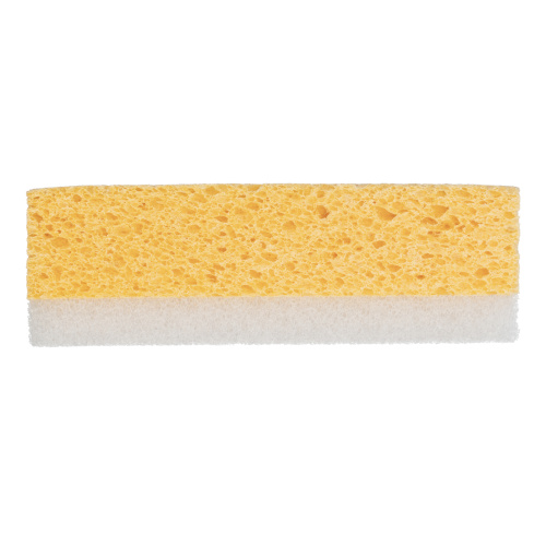 Губка целлюлозная комбинированная для удаления эпоксидной затирки 150 x 95 x 50 мм, Сибртех по ценам производителя в Москве с доставкой по всей России