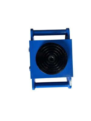 Роликовая платформа поворотная TOR CRA-4 г/п 6 т (T) (без ручки) по ценам производителя в Москве с доставкой по всей России