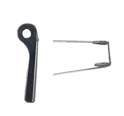 Защелка для крюков чалочных TOR 320А 1,0 т (W) по ценам производителя в Москве с доставкой по всей России