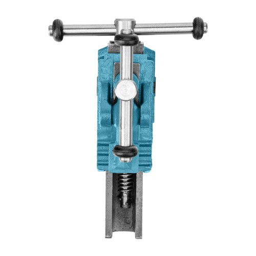 Тиски слесарные, 63 мм, крепление для стола, винтовой зажим (Глазов) по ценам производителя в Москве с доставкой по всей России