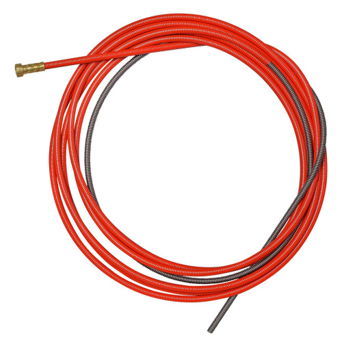 Канал направляющий СТАЛЬ 3,5м Красный (1,0-1,2мм) OMS1020-03 по ценам производителя в Москве с доставкой по всей России