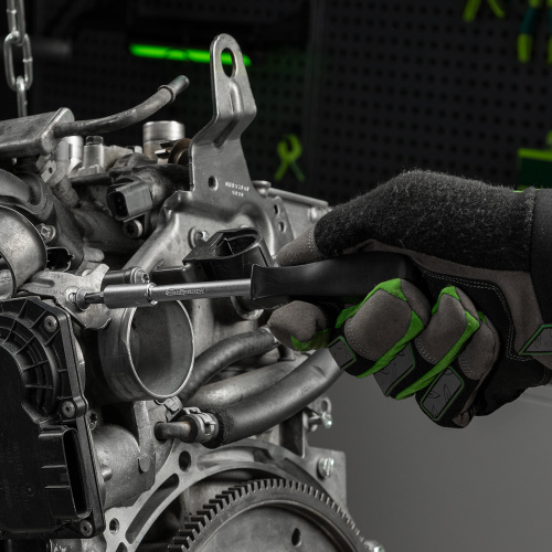 Набор инструментов, 1/2", 3/8", 1/4", пластиковый кейс 160 предм. Сибртех по ценам производителя в Москве с доставкой по всей России