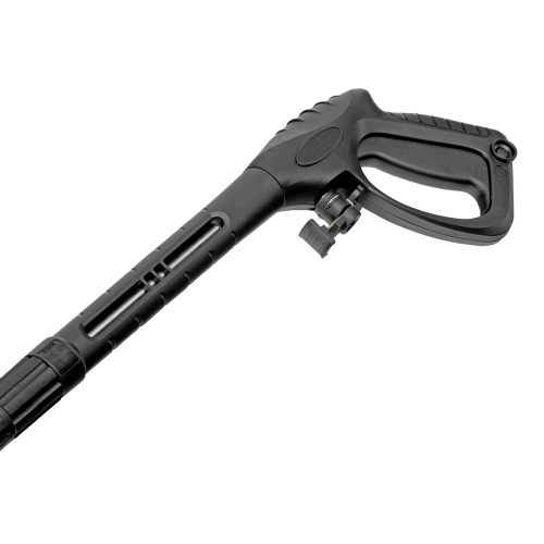 Моечная машина высокого давления R-210iD, 2600 Вт, 210 бар, 8.0 л/мин, асинхронный двигатель, барабан Denzel по ценам производителя в Москве с доставкой по всей России