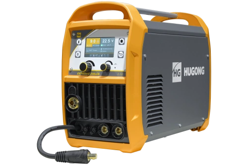 Сварочный полуавтомат HUGONG EXTREMIG 200 III LCD по ценам производителя в Москве с доставкой по всей России