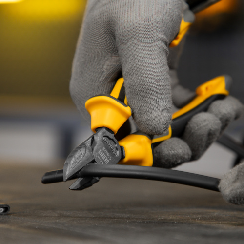 Бокорезы 180 мм, трехкомпонентные рукоятки Denzel по ценам производителя в Москве с доставкой по всей России