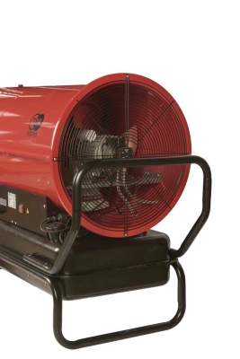 Пушка тепловая дизельная непрямого нагрева 85 кВт усиленный тепловой поток 4500м3/ч TOR BJB-85B по ценам производителя в Москве с доставкой по всей России