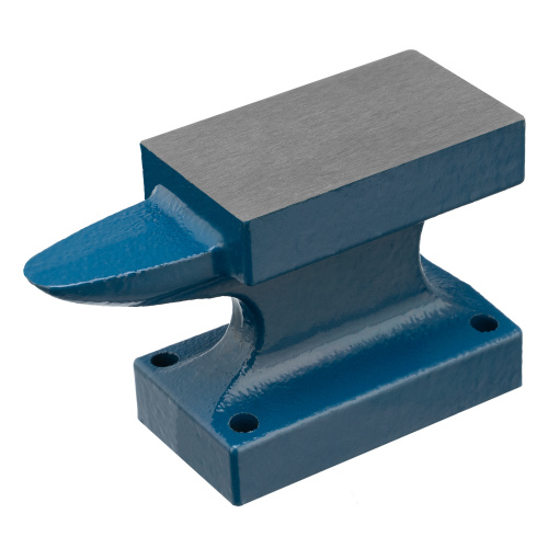 Наковальня кузнечная, однорогая, 450 гр. Сибртех по ценам производителя в Москве с доставкой по всей России