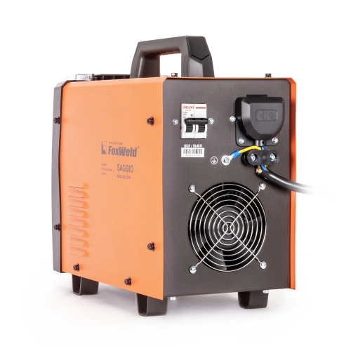 Сварочный аппарат SAGGIO MMA 250 SYN купить в Москве с доставкой по всей России | ProtosMarket.ru